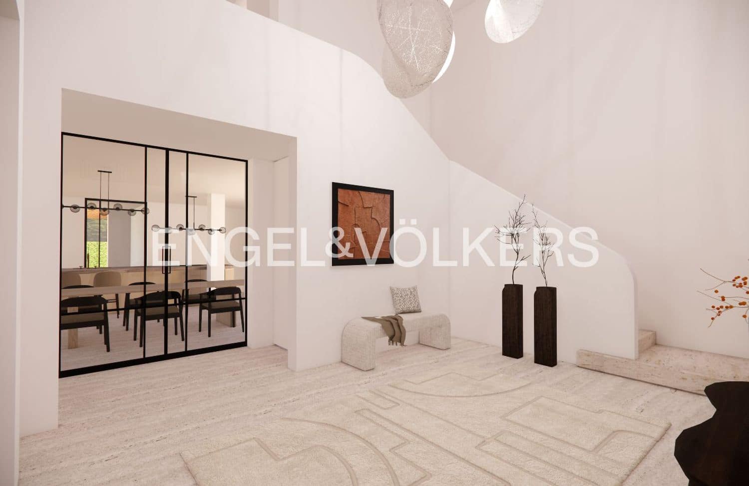 5 bedroom Villa for sale in Atalaya-Isdabe with pool garage - € 4,350,000 (Ref: 9733555)