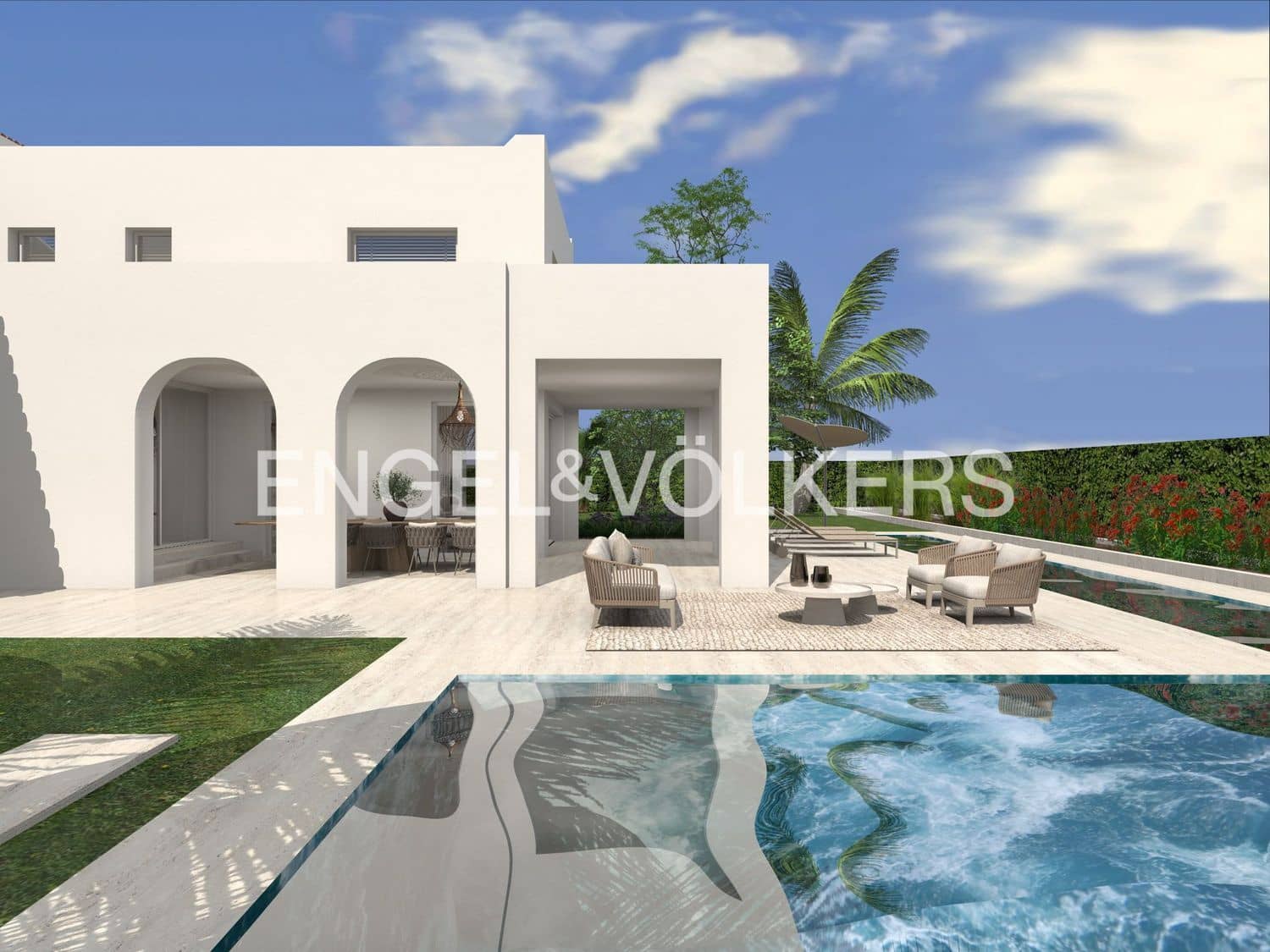 5 bedroom Villa for sale in Atalaya-Isdabe with pool garage - € 4,350,000 (Ref: 9733555)