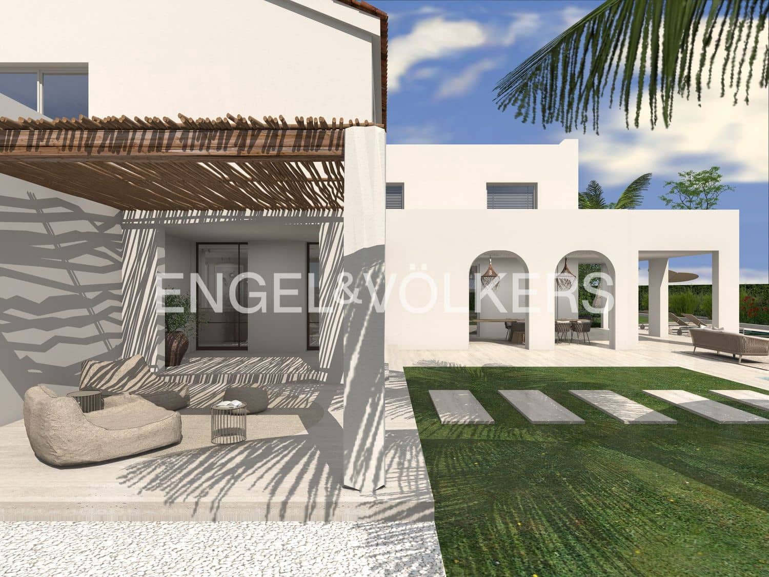 5 bedroom Villa for sale in Atalaya-Isdabe with pool garage - € 4,350,000 (Ref: 9733555)