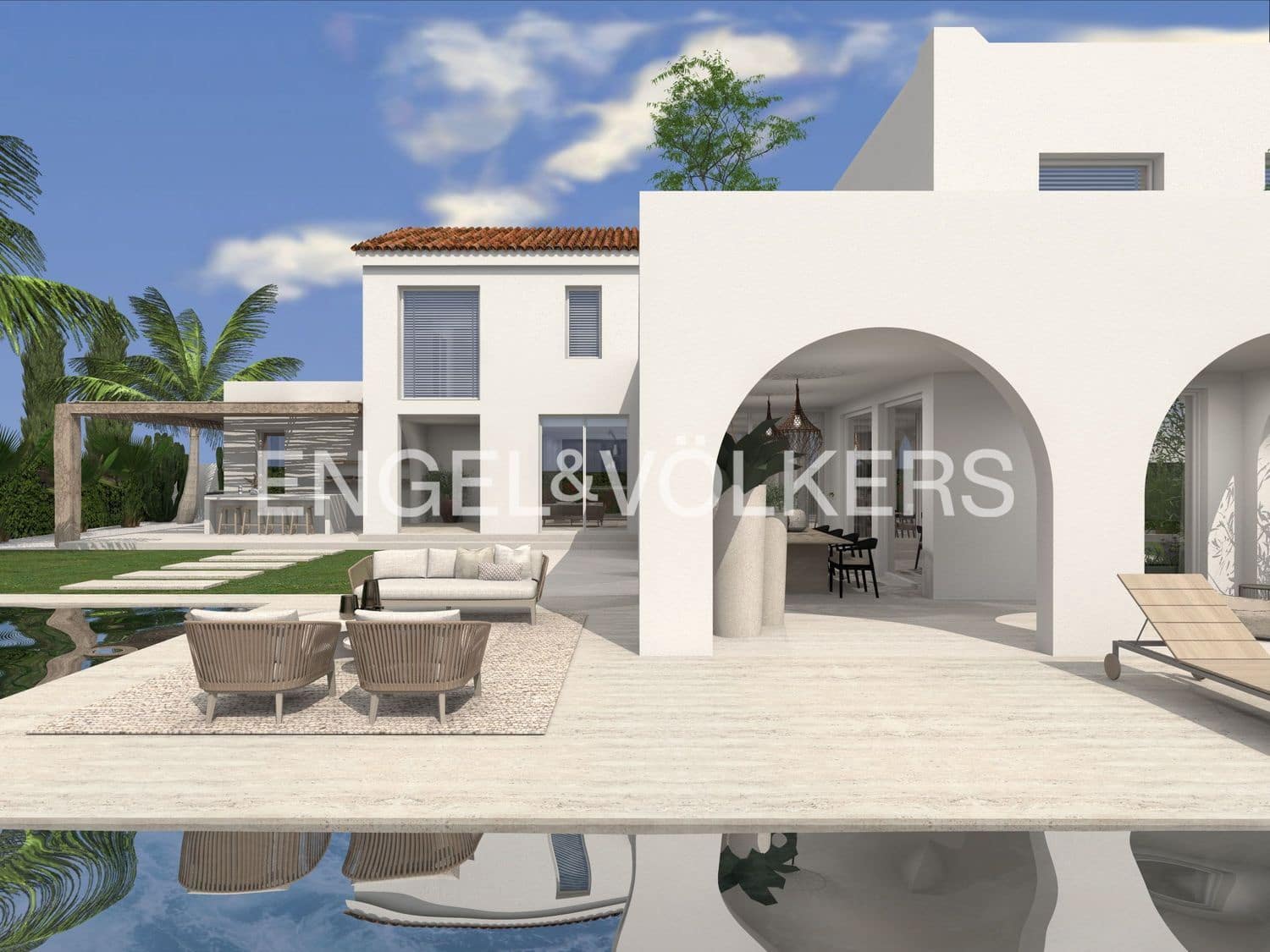 5 bedroom Villa for sale in Atalaya-Isdabe with pool garage - € 4,350,000 (Ref: 9733555)