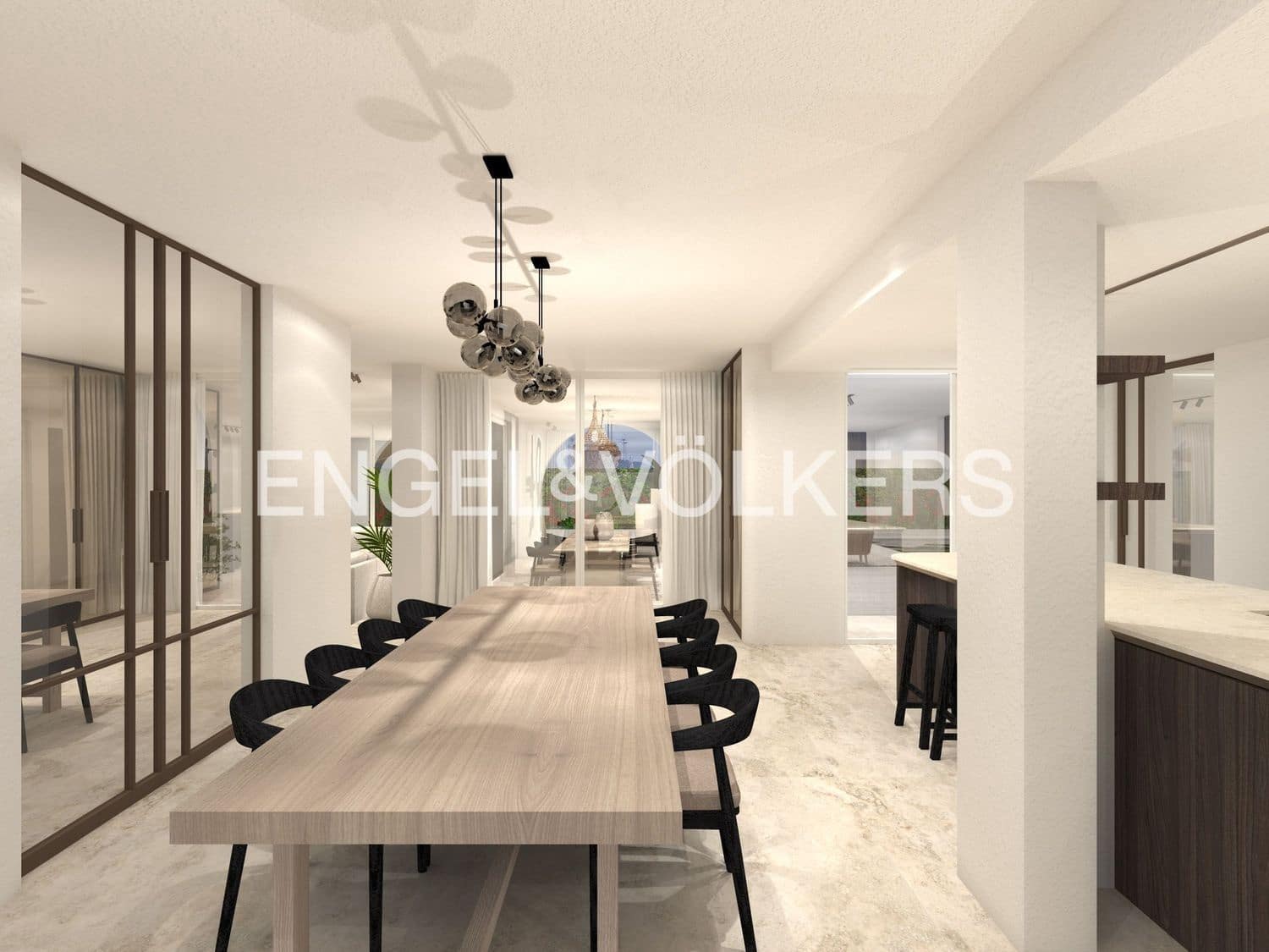 5 bedroom Villa for sale in Atalaya-Isdabe with pool garage - € 4,350,000 (Ref: 9733555)