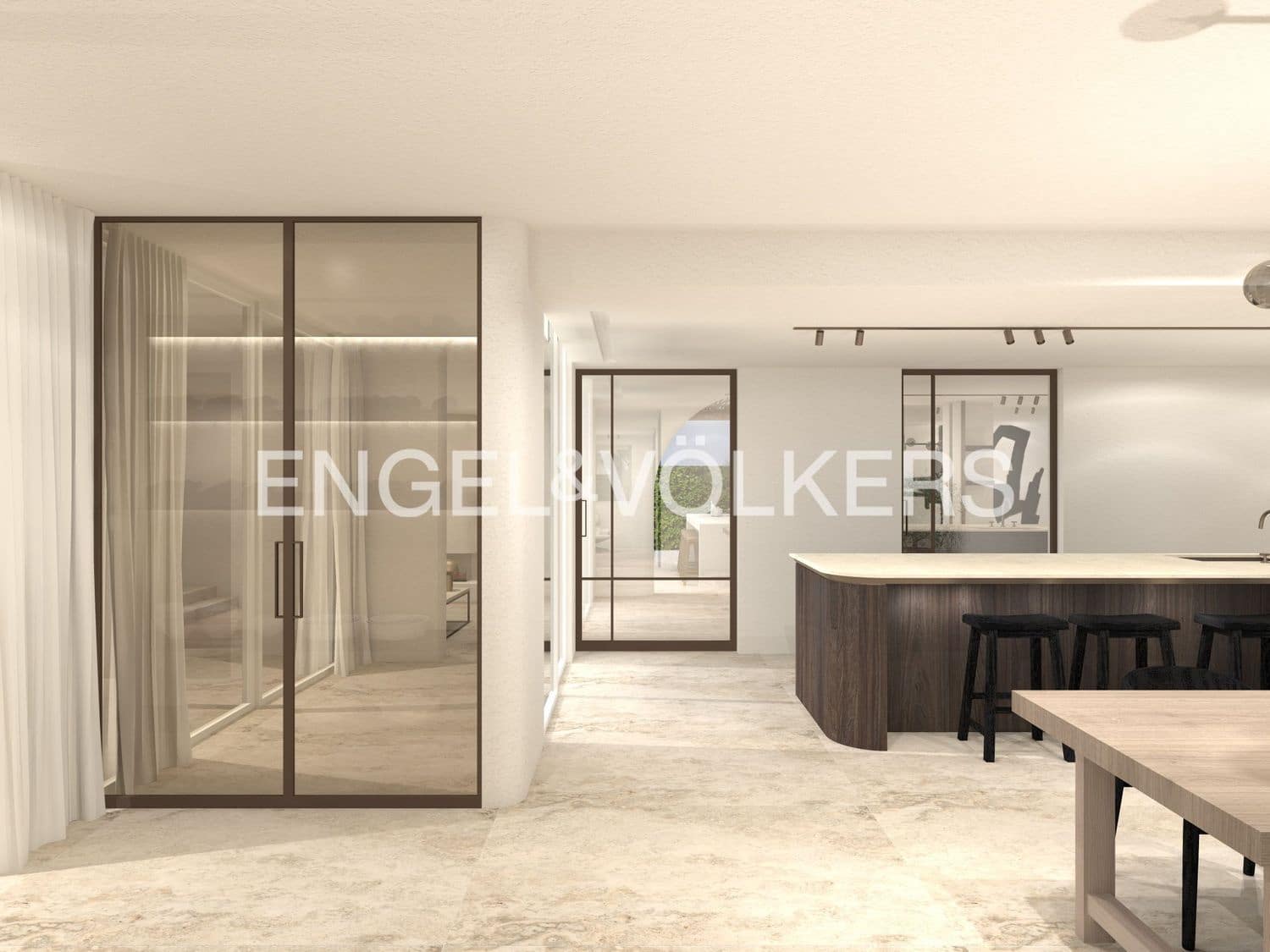 5 bedroom Villa for sale in Atalaya-Isdabe with pool garage - € 4,350,000 (Ref: 9733555)