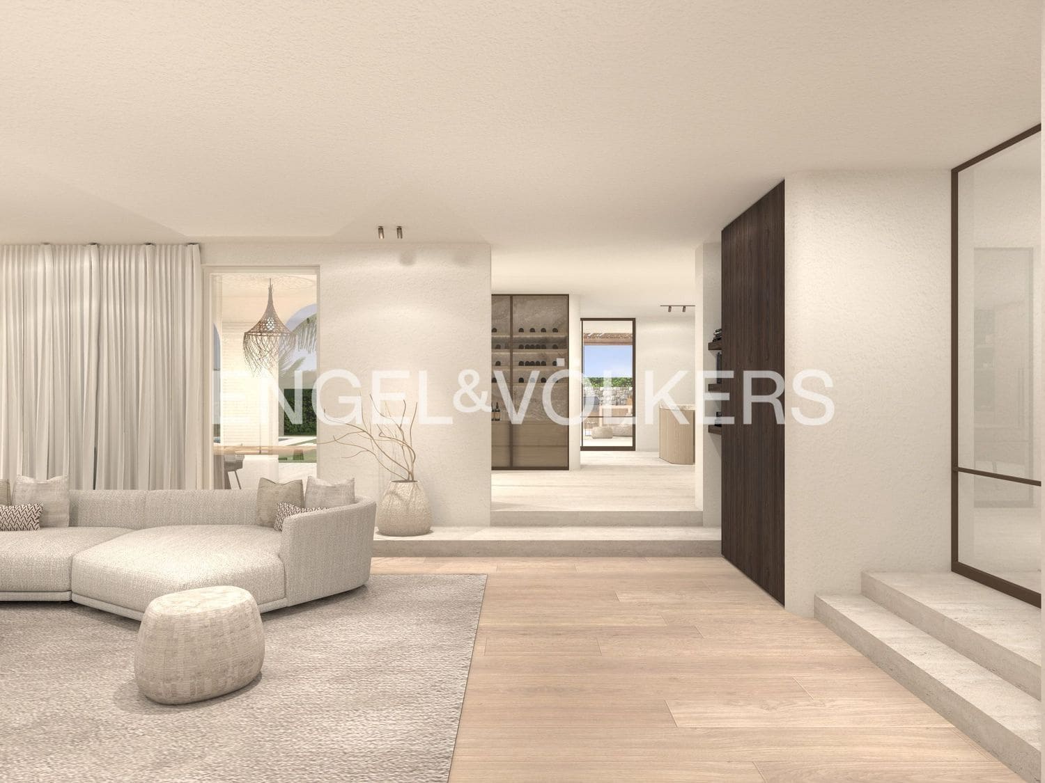 5 bedroom Villa for sale in Atalaya-Isdabe with pool garage - € 4,350,000 (Ref: 9733555)