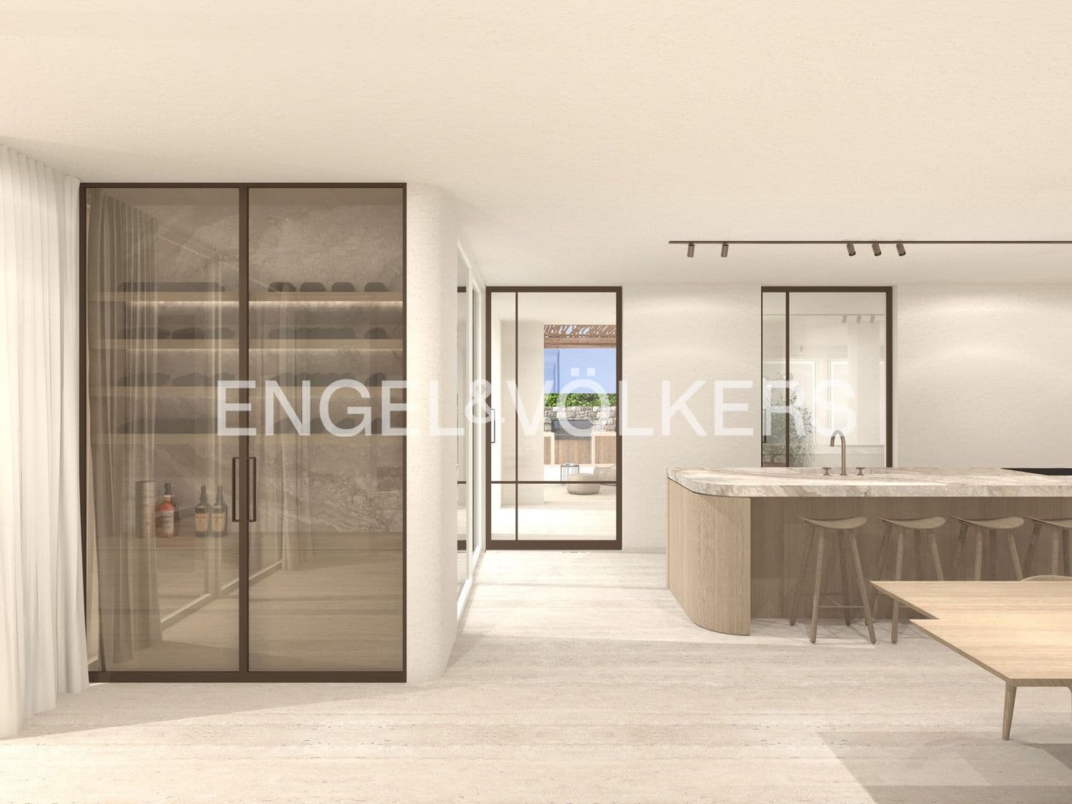 5 bedroom Villa for sale in Atalaya-Isdabe with pool garage - € 4,350,000 (Ref: 9733555)