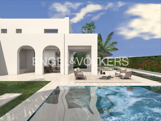 5 bedroom Villa for sale in Atalaya-Isdabe, Estepona with pool garage - € 4,350,000 (Ref: 9733555)