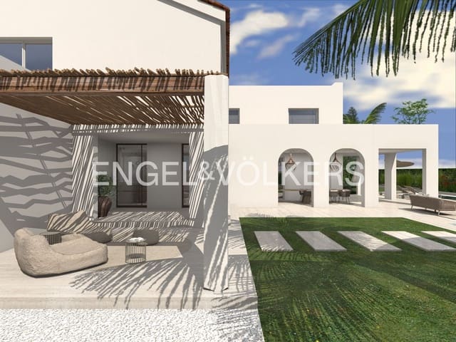 5 bedroom Villa for sale in Atalaya-Isdabe, Estepona with pool garage - € 4,350,000 (Ref: 9733555)