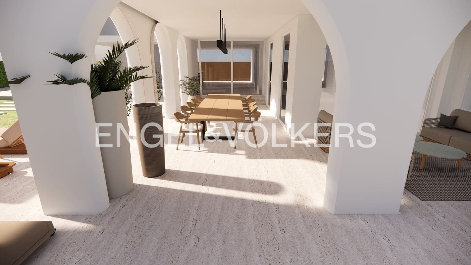 5 bedroom Villa for sale in Atalaya-Isdabe with pool garage - € 4,350,000 (Ref: 9733555)