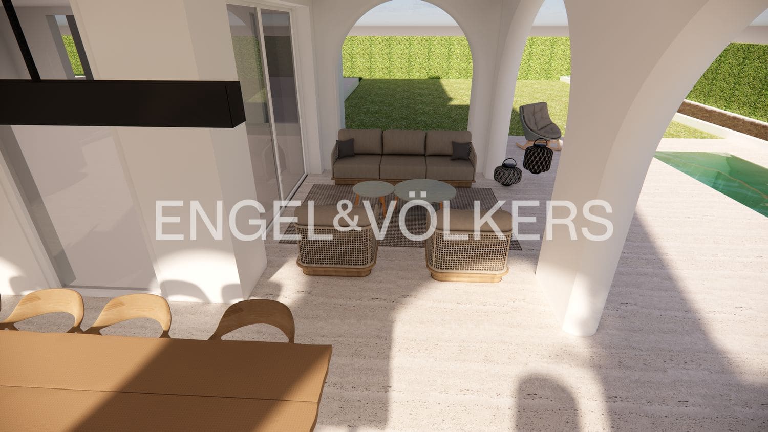 5 bedroom Villa for sale in Atalaya-Isdabe with pool garage - € 4,350,000 (Ref: 9733555)