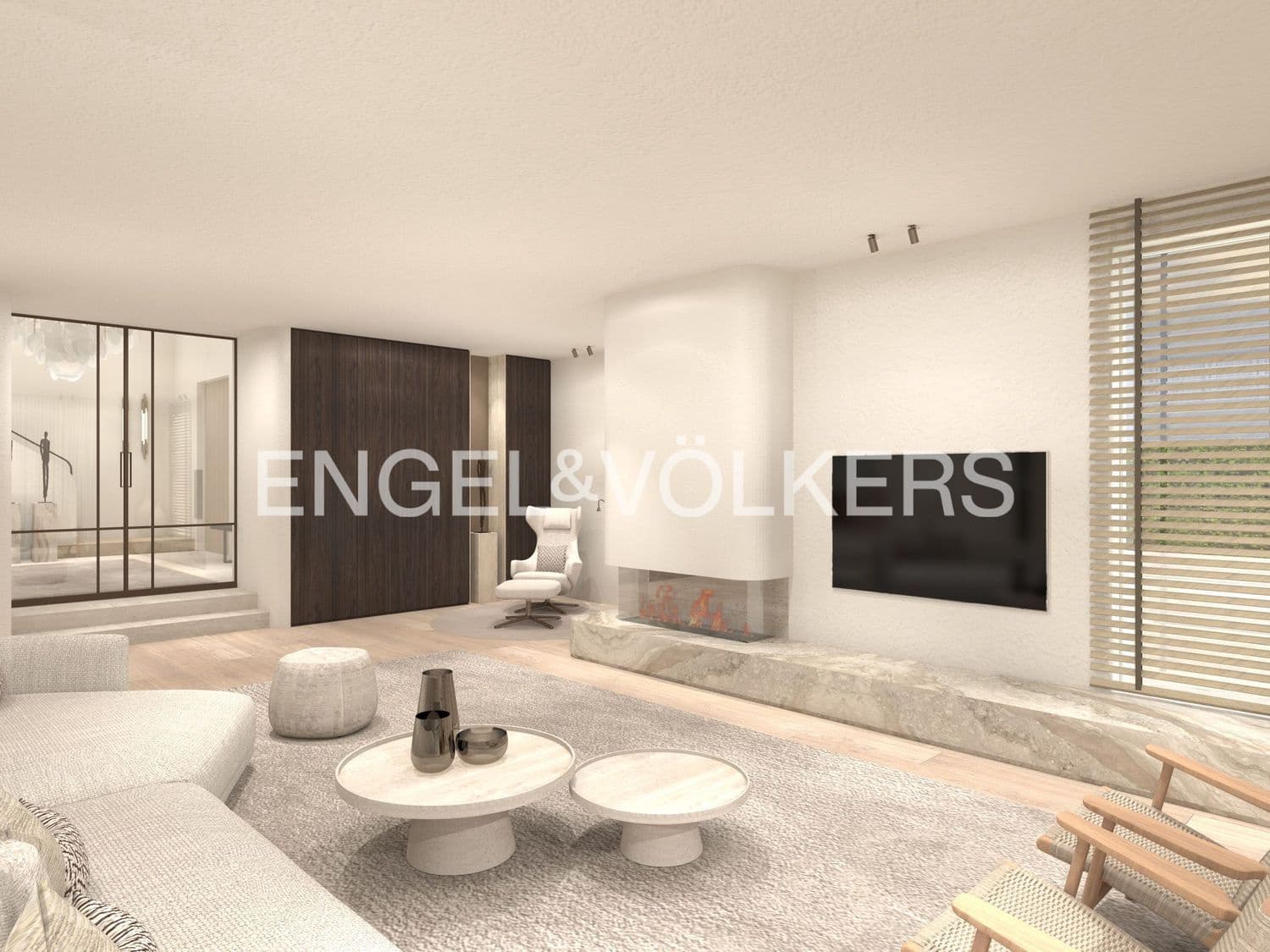 5 bedroom Villa for sale in Atalaya-Isdabe with pool garage - € 4,350,000 (Ref: 9733555)