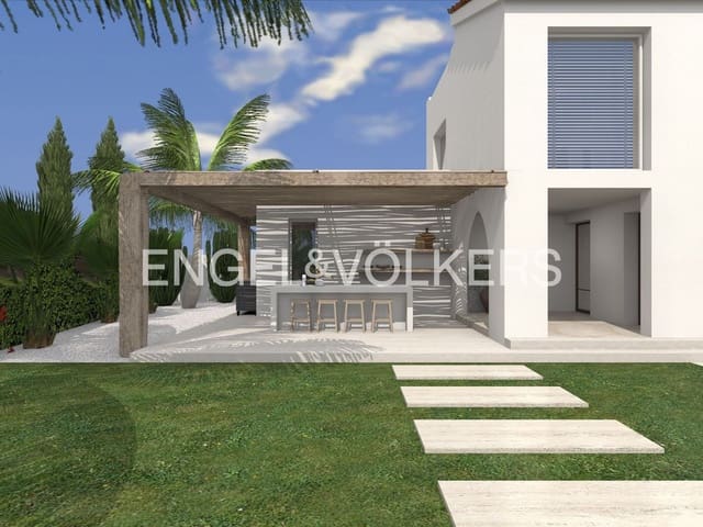 5 bedroom Villa for sale in Atalaya-Isdabe, Estepona with pool garage - € 4,350,000 (Ref: 9733555)