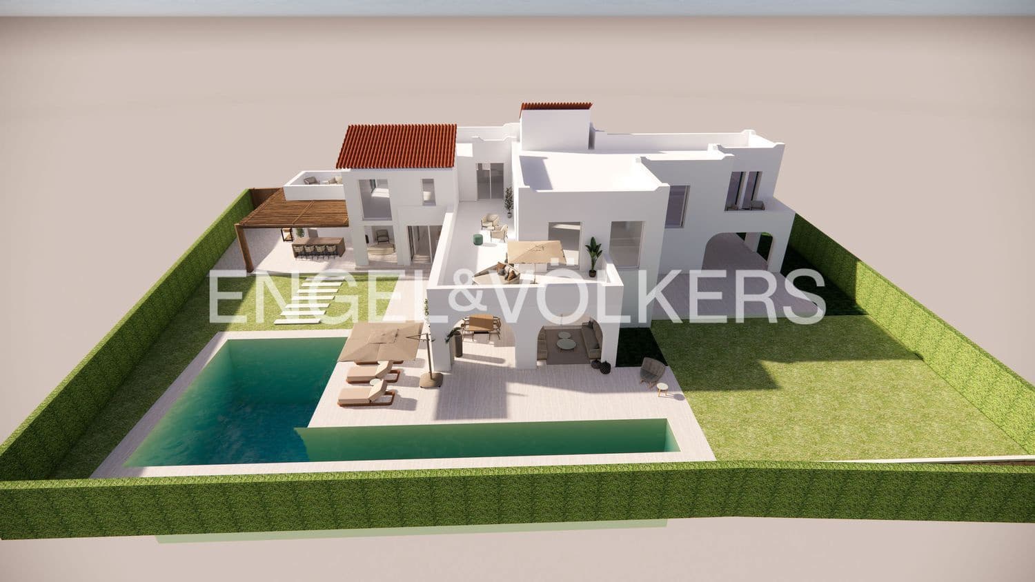 5 bedroom Villa for sale in Atalaya-Isdabe with pool garage - € 4,350,000 (Ref: 9733555)