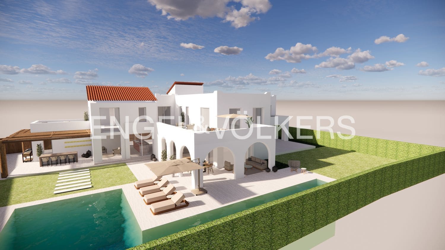 5 bedroom Villa for sale in Atalaya-Isdabe with pool garage - € 4,350,000 (Ref: 9733555)