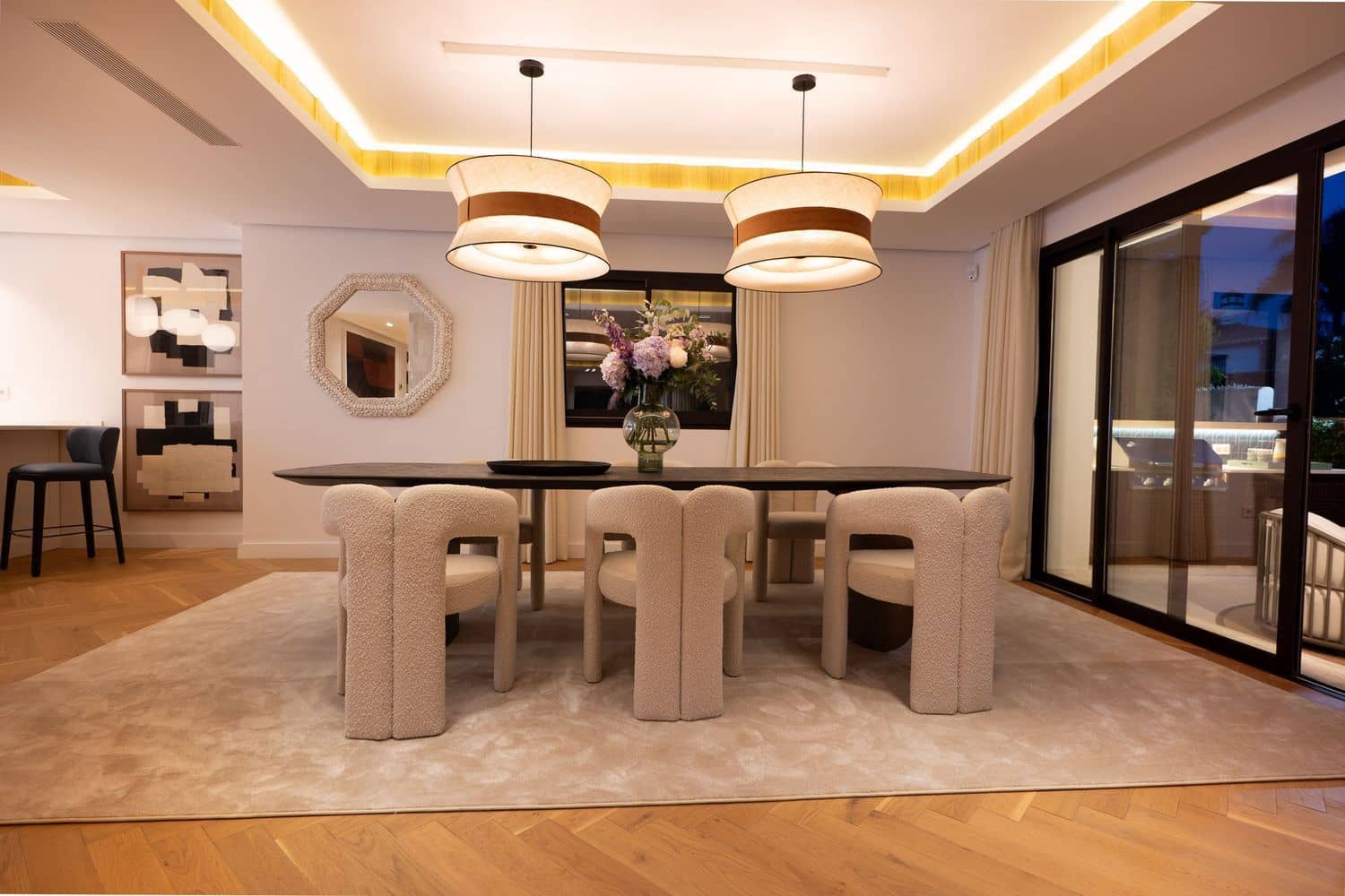 6 bedroom Villa for sale in Atalaya-Isdabe with pool garage - € 4,190,000 (Ref: 9733556)