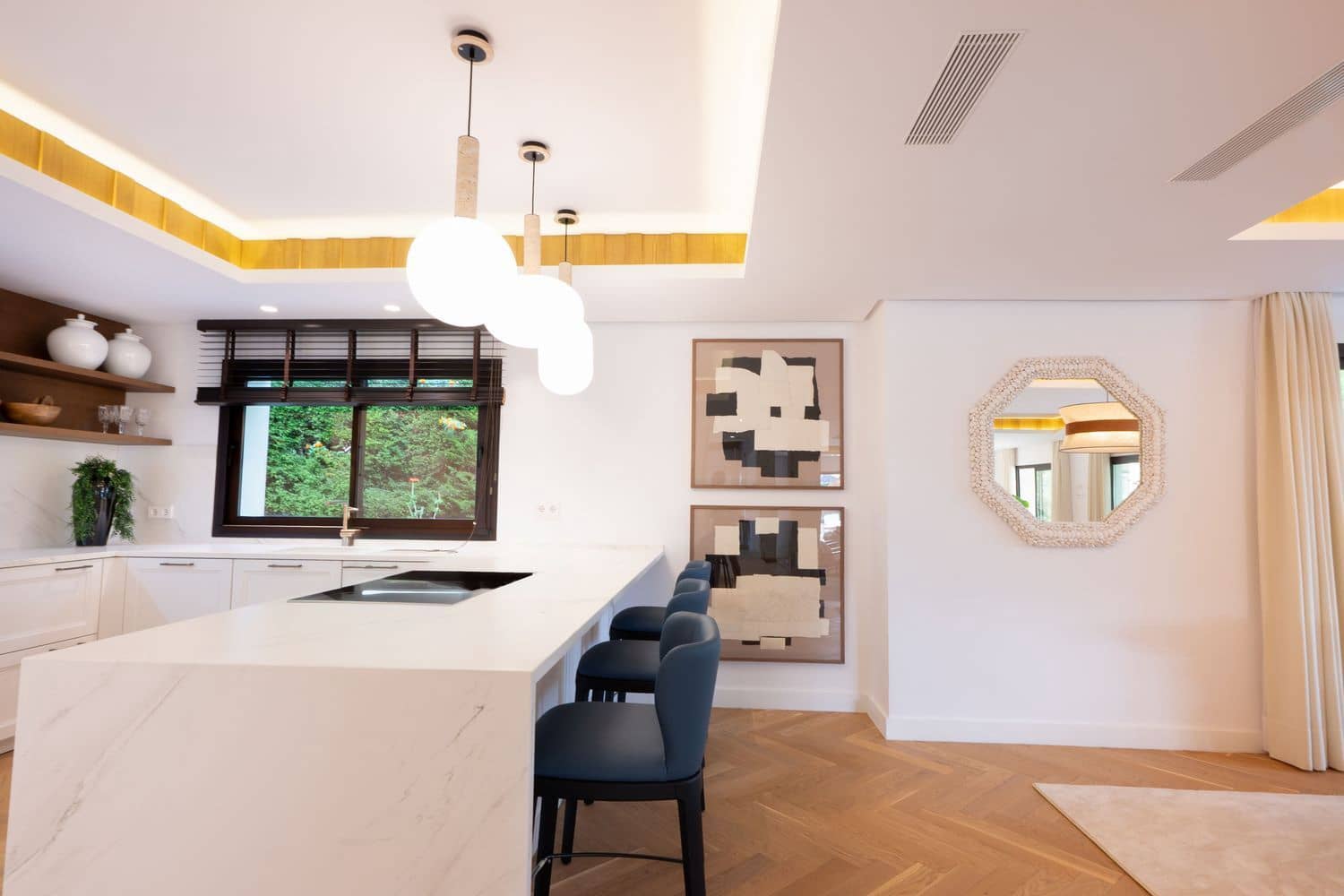 6 bedroom Villa for sale in Atalaya-Isdabe with pool garage - € 4,190,000 (Ref: 9733556)