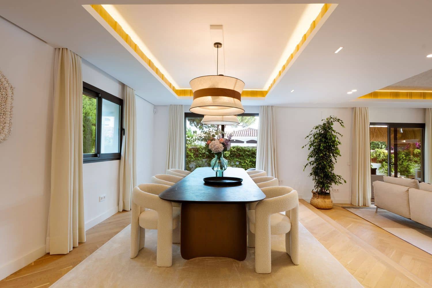 6 bedroom Villa for sale in Atalaya-Isdabe with pool garage - € 4,190,000 (Ref: 9733556)