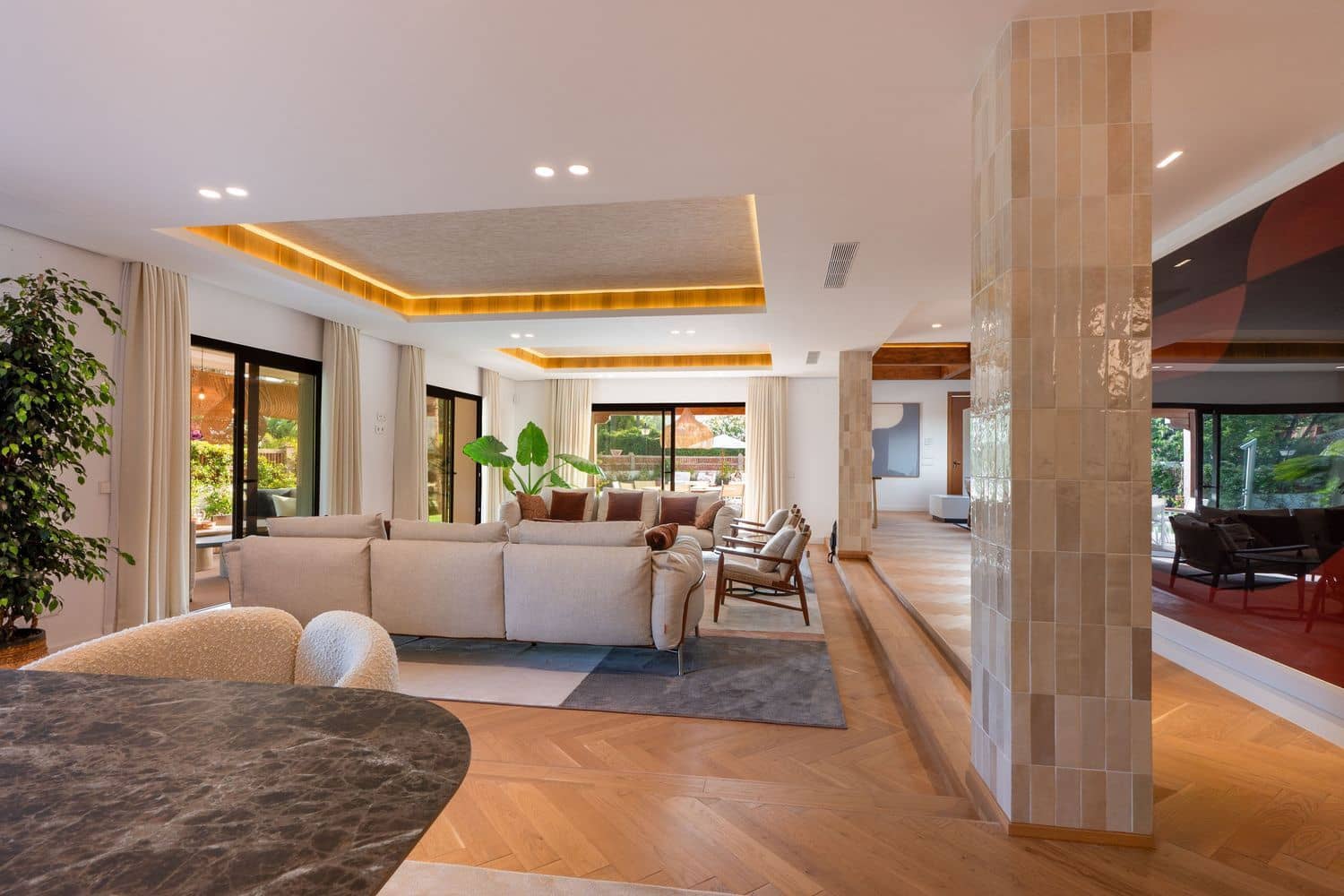 6 bedroom Villa for sale in Atalaya-Isdabe with pool garage - € 4,190,000 (Ref: 9733556)