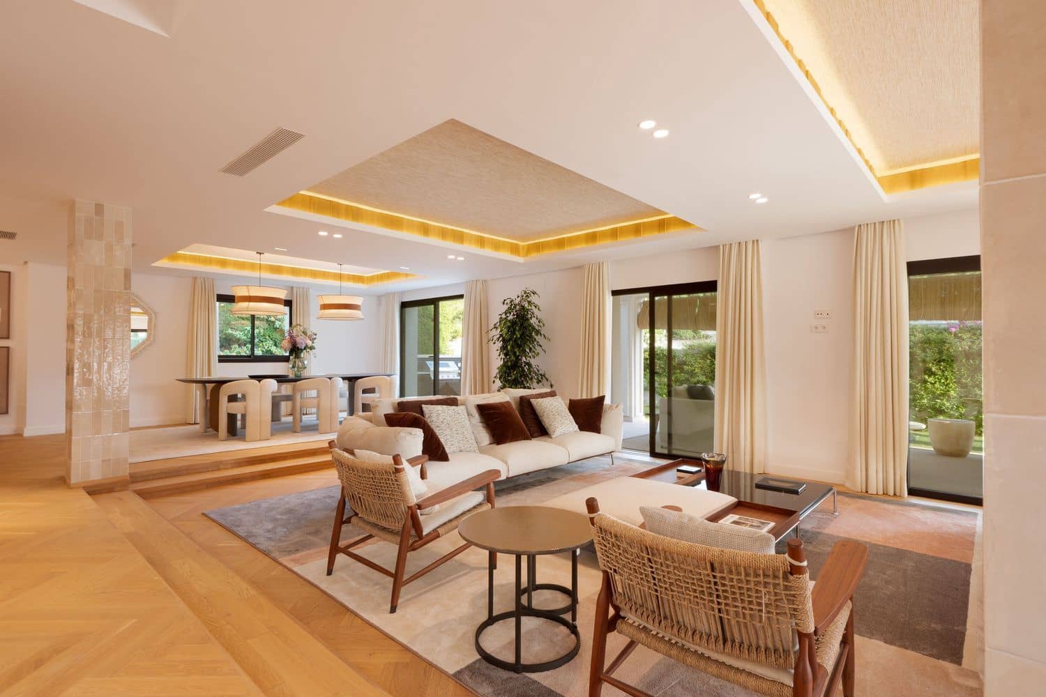 6 bedroom Villa for sale in Atalaya-Isdabe with pool garage - € 4,190,000 (Ref: 9733556)