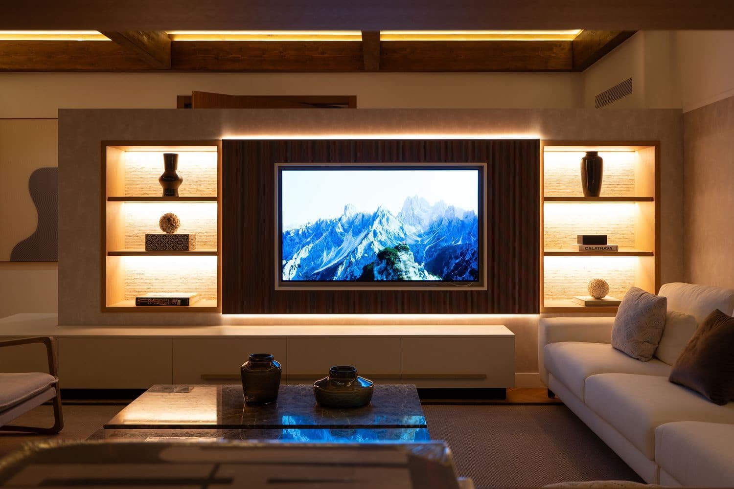 6 bedroom Villa for sale in Atalaya-Isdabe with pool garage - € 4,190,000 (Ref: 9733556)