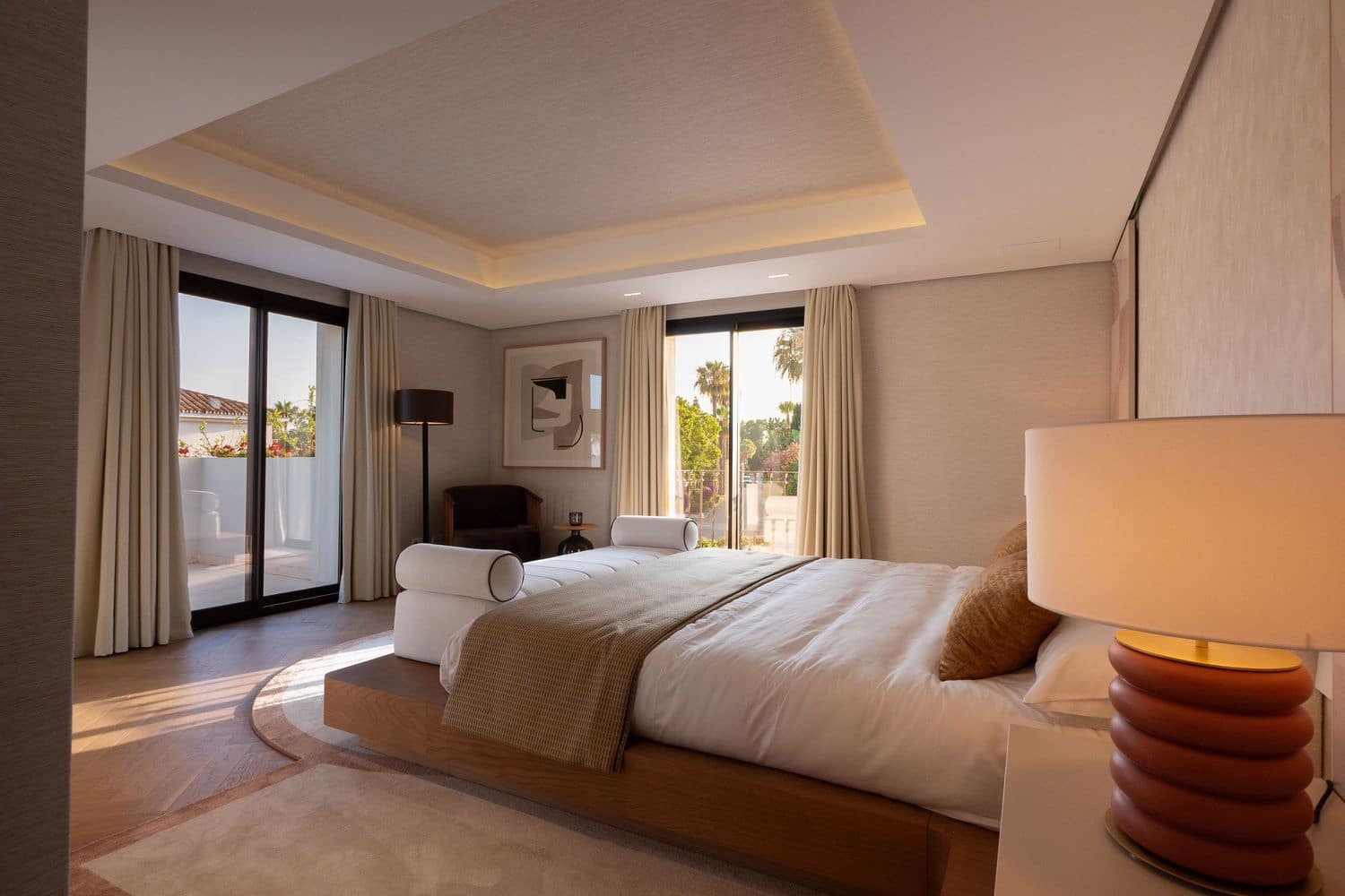 6 bedroom Villa for sale in Atalaya-Isdabe with pool garage - € 4,190,000 (Ref: 9733556)