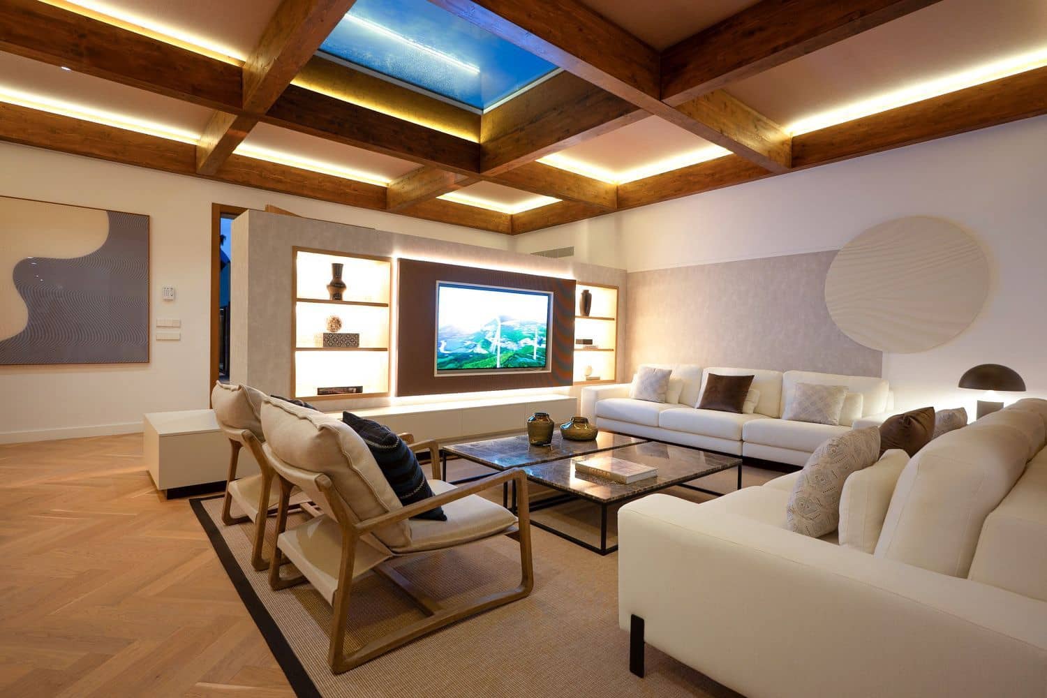 6 bedroom Villa for sale in Atalaya-Isdabe with pool garage - € 4,190,000 (Ref: 9733556)