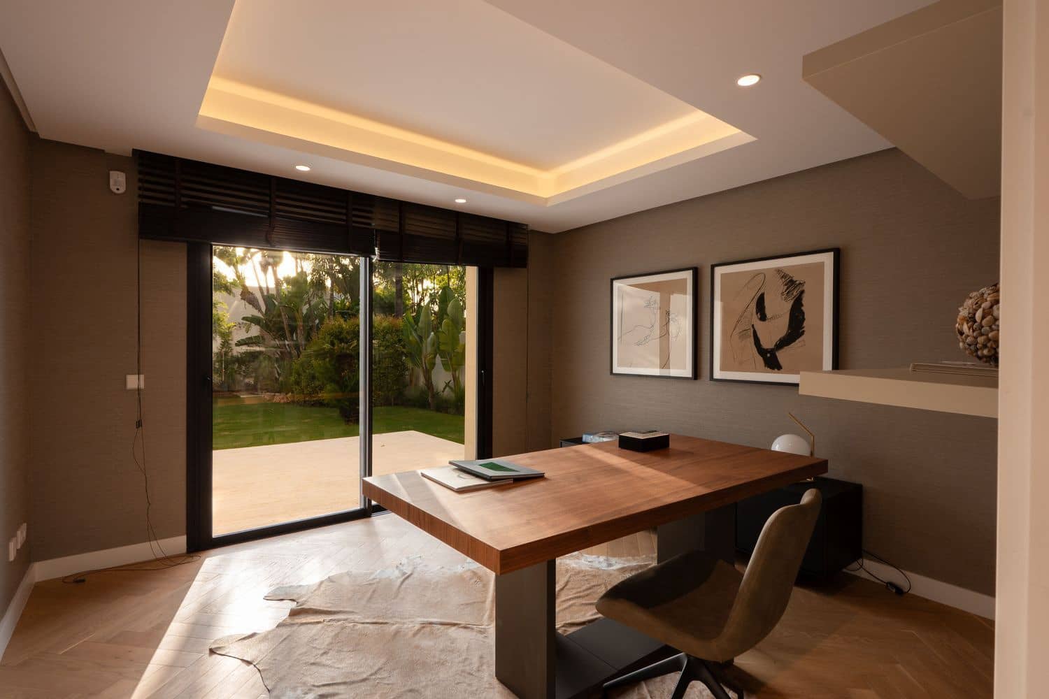 6 bedroom Villa for sale in Atalaya-Isdabe with pool garage - € 4,190,000 (Ref: 9733556)