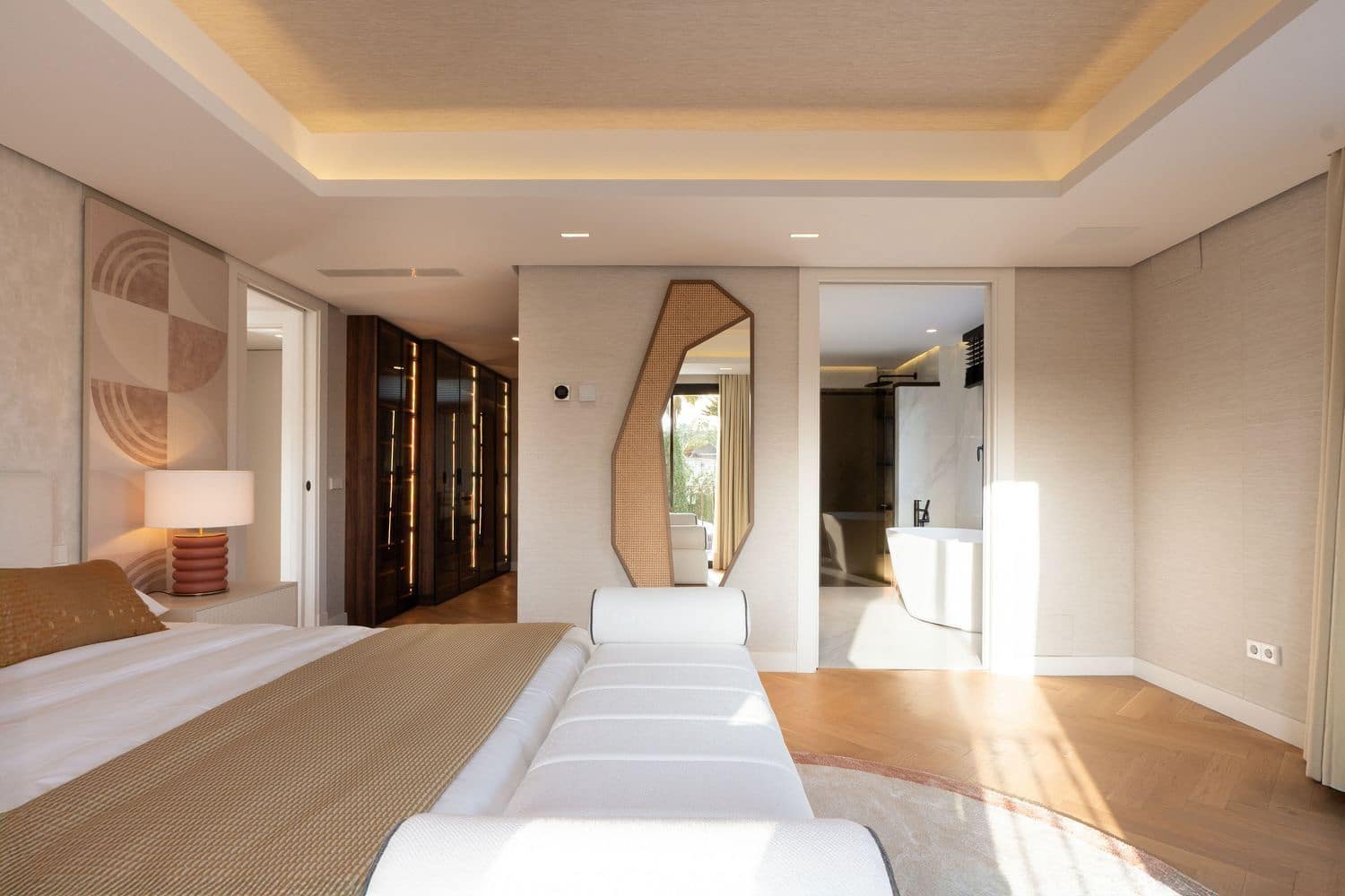 6 bedroom Villa for sale in Atalaya-Isdabe with pool garage - € 4,190,000 (Ref: 9733556)