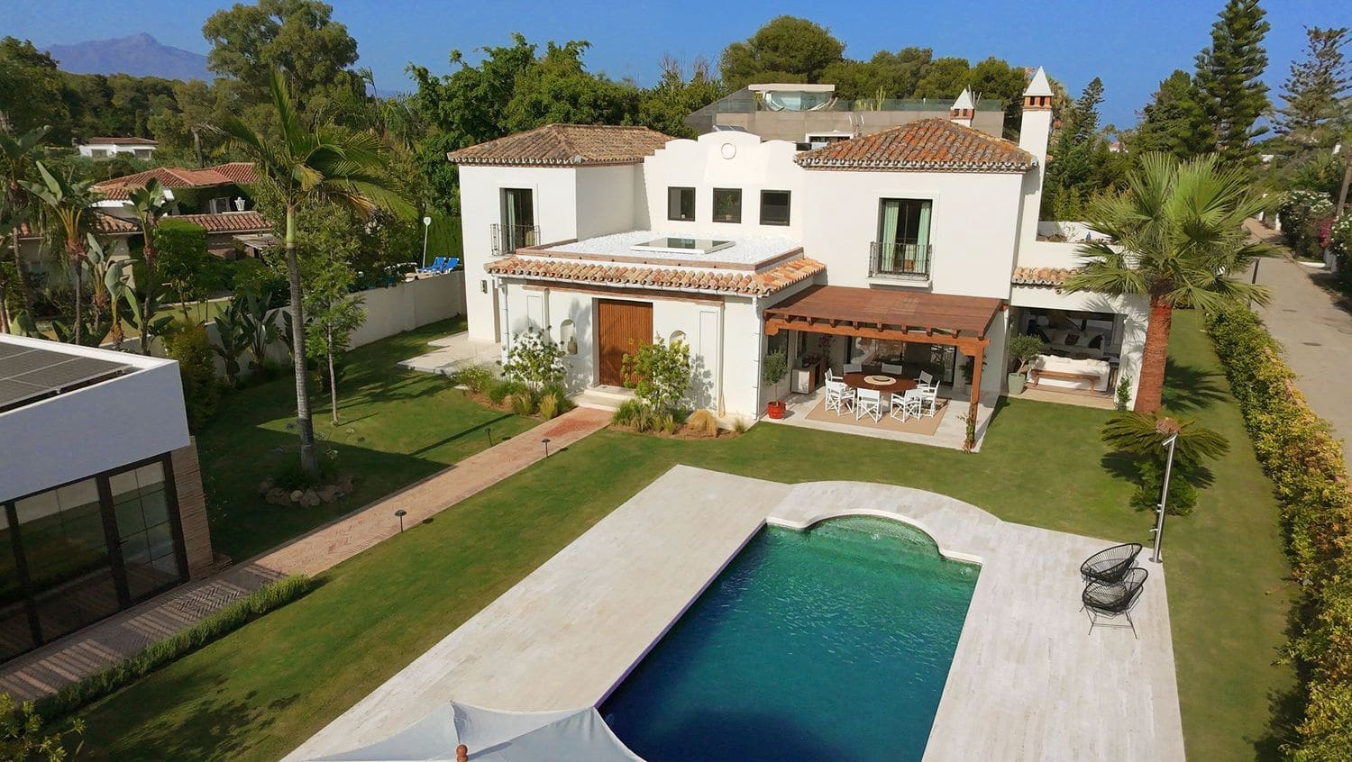 6 bedroom Villa for sale in Atalaya-Isdabe with pool garage - € 4,190,000 (Ref: 9733556)