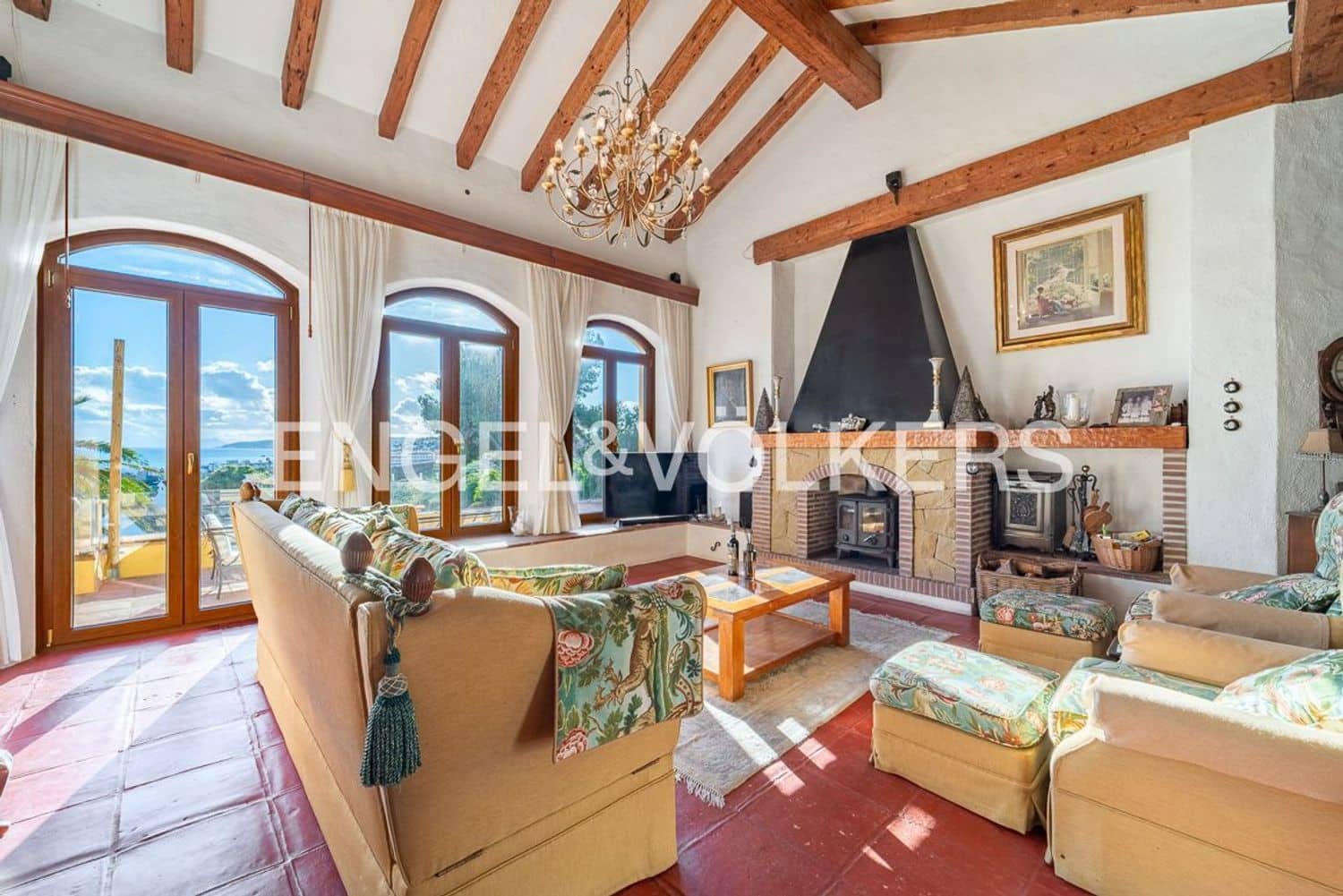 5 bedroom Villa for sale in Bahia Dorada with pool garage - € 1,900,000 (Ref: 9733557)