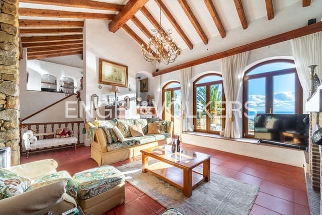 5 chambre Villa/Maison à vendre à Bahía Dorada, Estepona avec piscine garage - 1 900 000 € (Ref: 9733557)