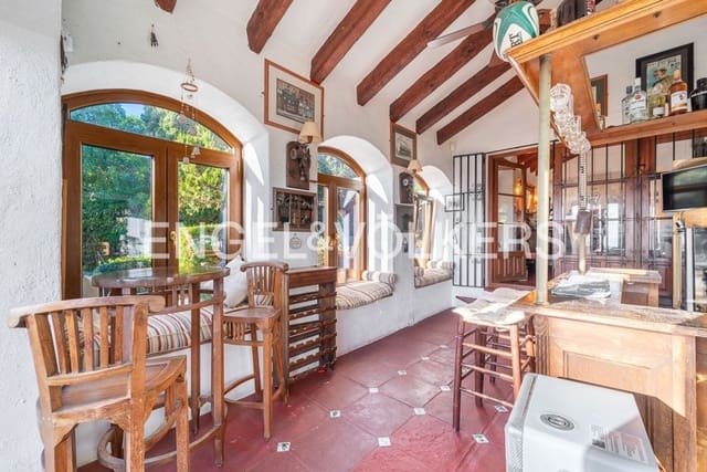 5 chambre Villa/Maison à vendre à Bahía Dorada, Estepona avec piscine garage - 1 900 000 € (Ref: 9733557)