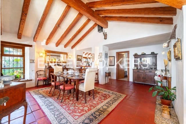 5 chambre Villa/Maison à vendre à Bahía Dorada, Estepona avec piscine garage - 1 900 000 € (Ref: 9733557)