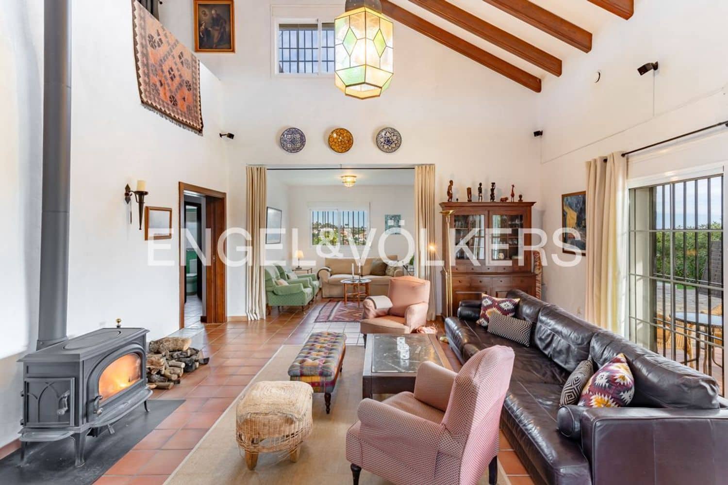 4 quarto Moradia para venda em Estepona com piscina garagem - 1 300 000 € (Ref: 9733559)