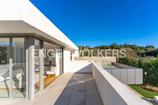 5 camera da letto Villa in vendita in El Paraiso, Estepona con piscina garage - 2.495.000 € (Rif: 9733560)