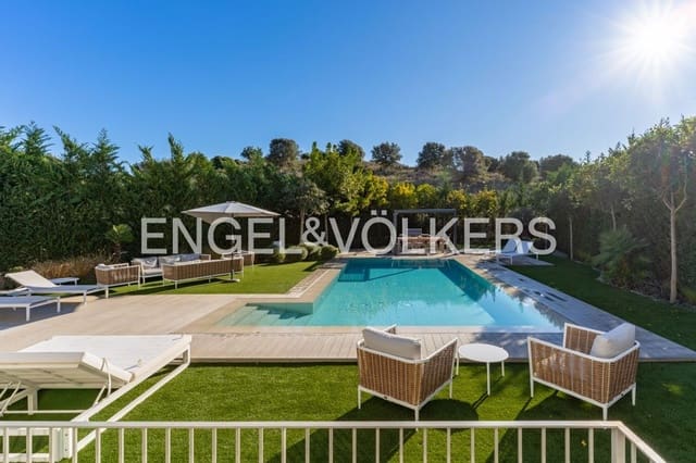 5 camera da letto Villa in vendita in El Paraiso, Estepona con piscina garage - 2.495.000 € (Rif: 9733560)