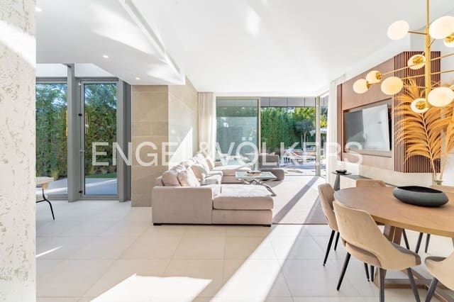 5 camera da letto Villa in vendita in El Paraiso, Estepona con piscina garage - 2.495.000 € (Rif: 9733560)