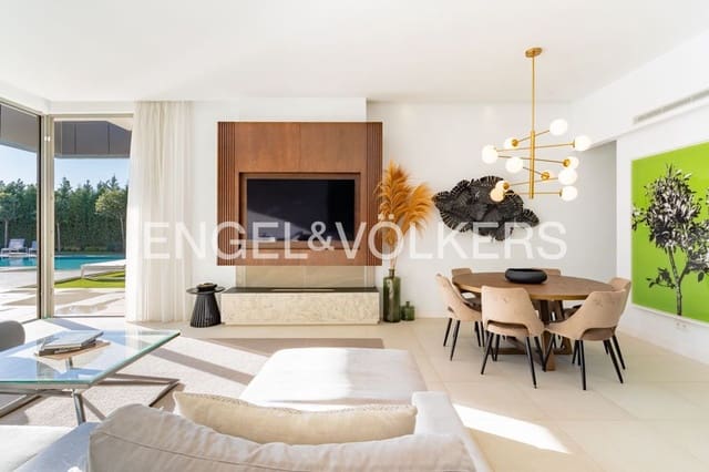 5 camera da letto Villa in vendita in El Paraiso, Estepona con piscina garage - 2.495.000 € (Rif: 9733560)