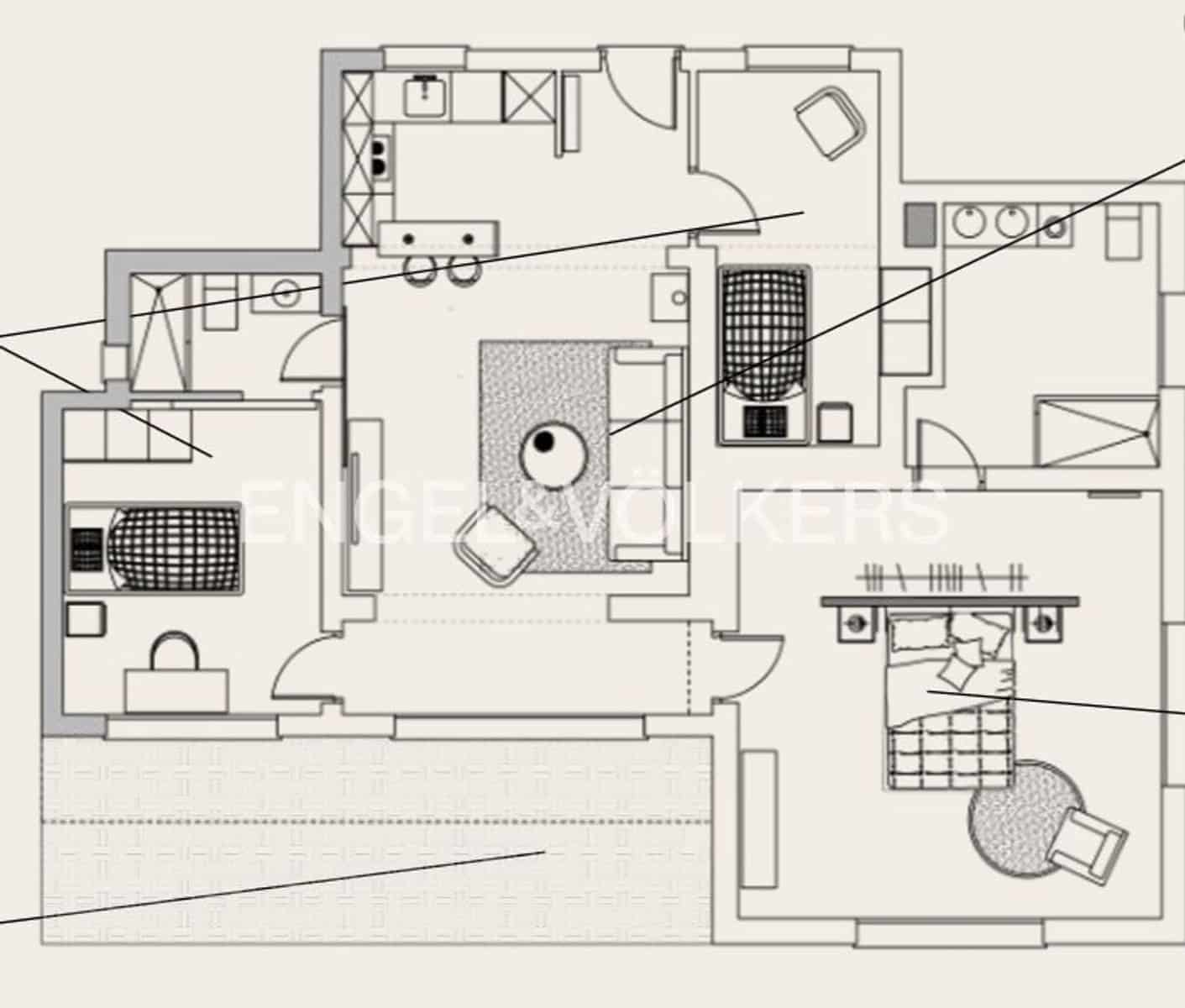 3 bedroom Villa for sale in Estepona with pool garage - € 799,000 (Ref: 9733563)