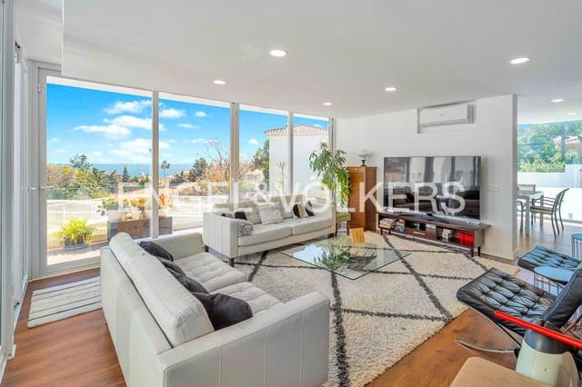 6 chambre Villa/Maison à vendre à Buenas Noches, Estepona avec piscine garage - 1 750 000 € (Ref: 9733566)