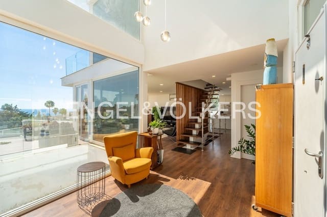 6 chambre Villa/Maison à vendre à Buenas Noches, Estepona avec piscine garage - 1 750 000 € (Ref: 9733566)