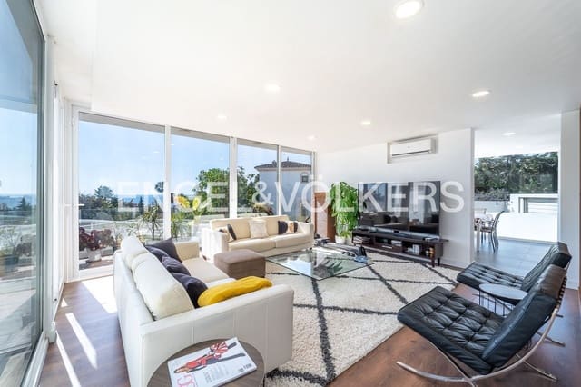 6 chambre Villa/Maison à vendre à Buenas Noches, Estepona avec piscine garage - 1 750 000 € (Ref: 9733566)