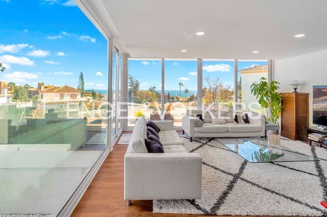 6 chambre Villa/Maison à vendre à Buenas Noches, Estepona avec piscine garage - 1 750 000 € (Ref: 9733566)