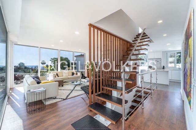 6 chambre Villa/Maison à vendre à Buenas Noches, Estepona avec piscine garage - 1 750 000 € (Ref: 9733566)