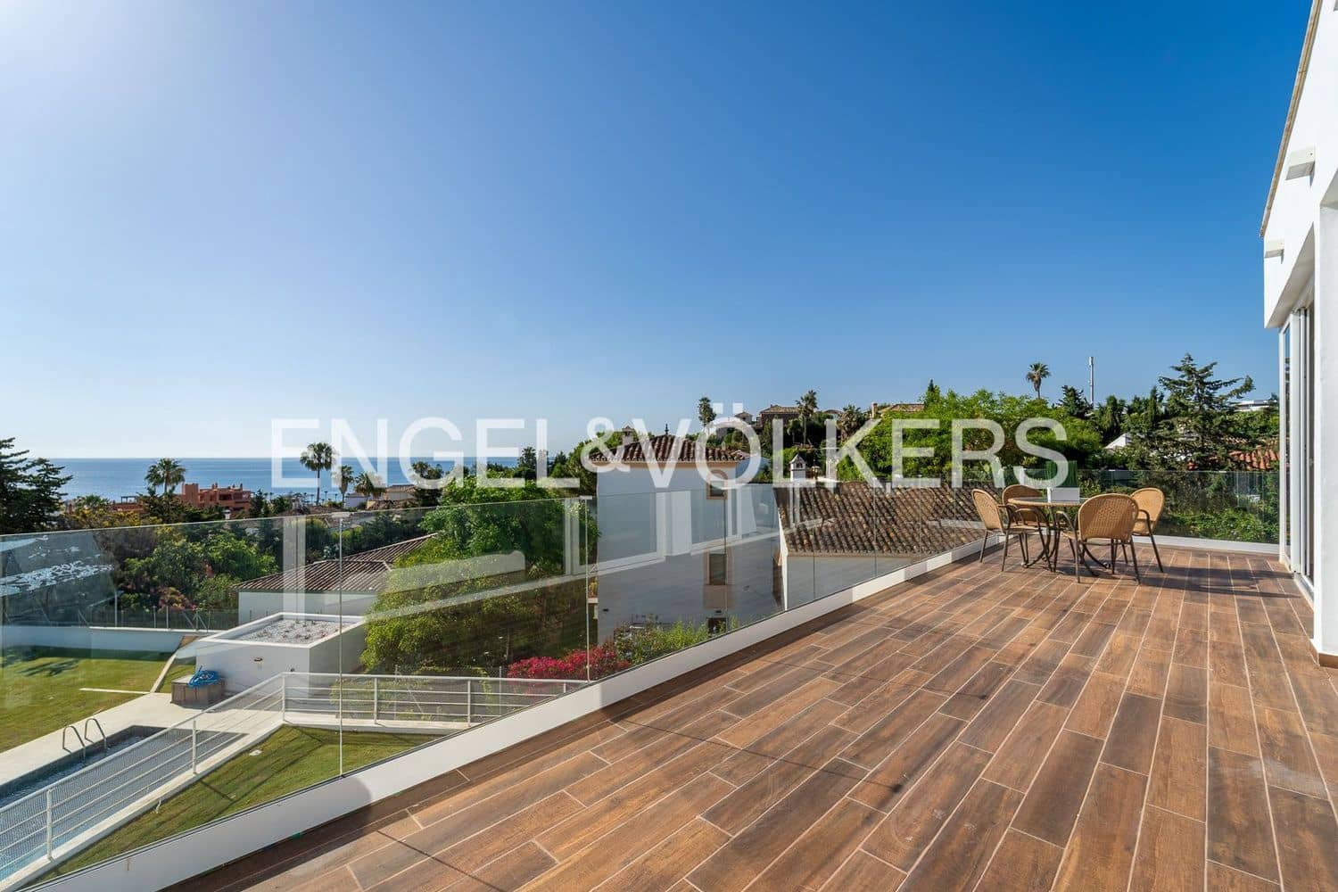 6 bedroom Villa for sale in Buenas Noches with pool garage - € 1,750,000 (Ref: 9733566)