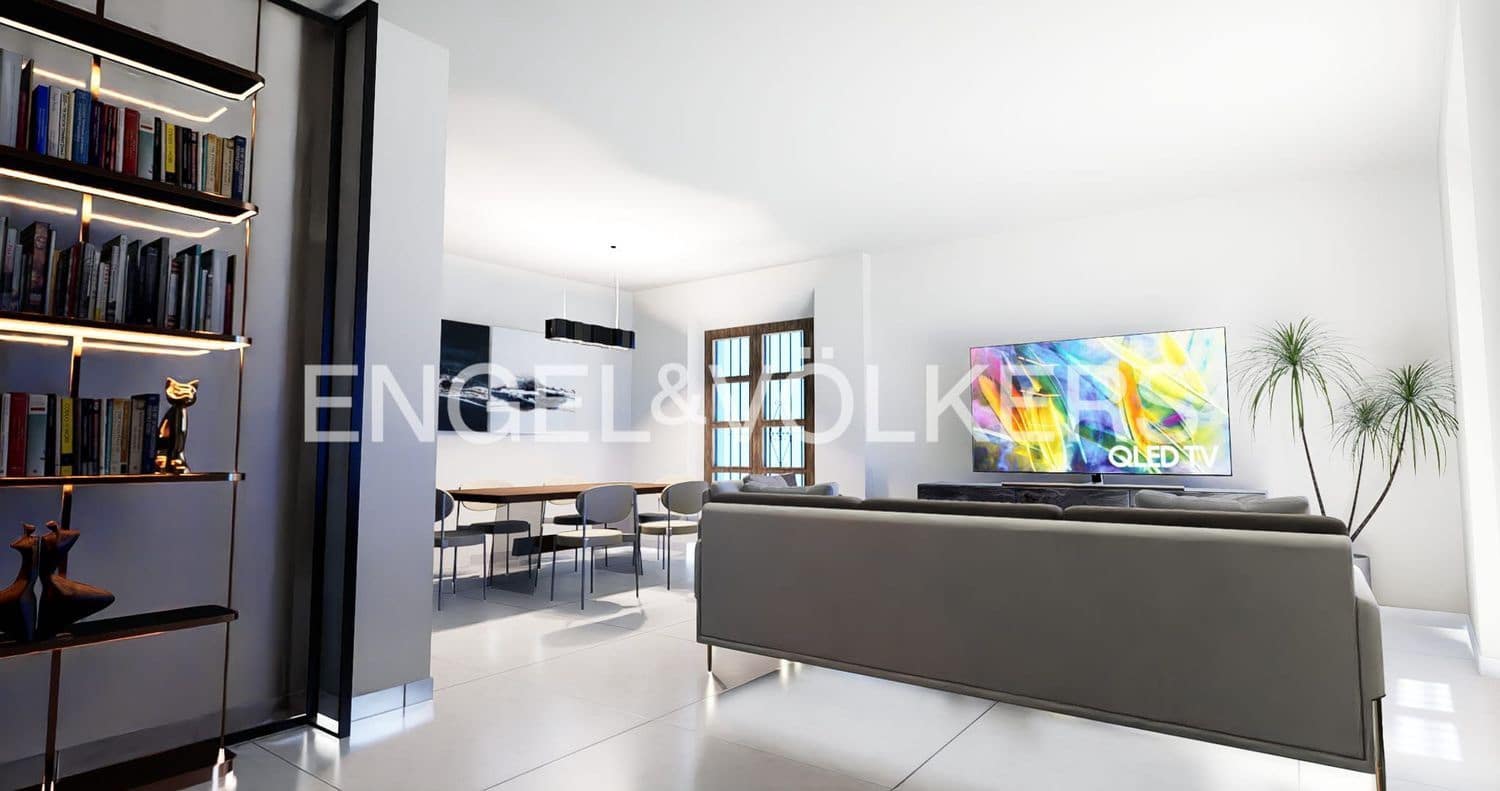 3 chambre Maison de Ville à vendre à Estepona avec piscine garage - 1 200 000 € (Ref: 9733825)