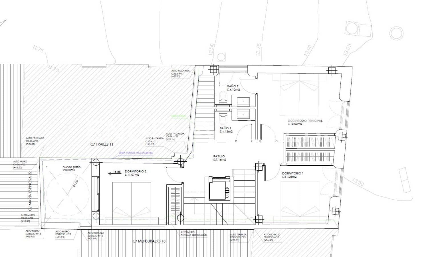 3 chambre Maison de Ville à vendre à Estepona avec piscine garage - 1 200 000 € (Ref: 9733825)