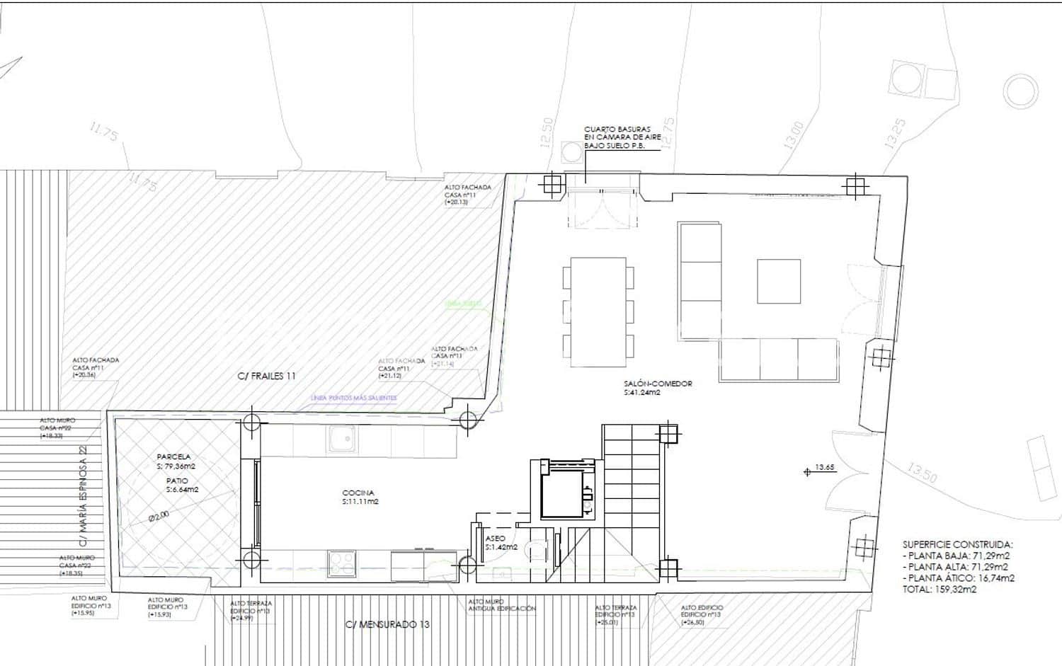 3 chambre Maison de Ville à vendre à Estepona avec piscine garage - 1 200 000 € (Ref: 9733825)