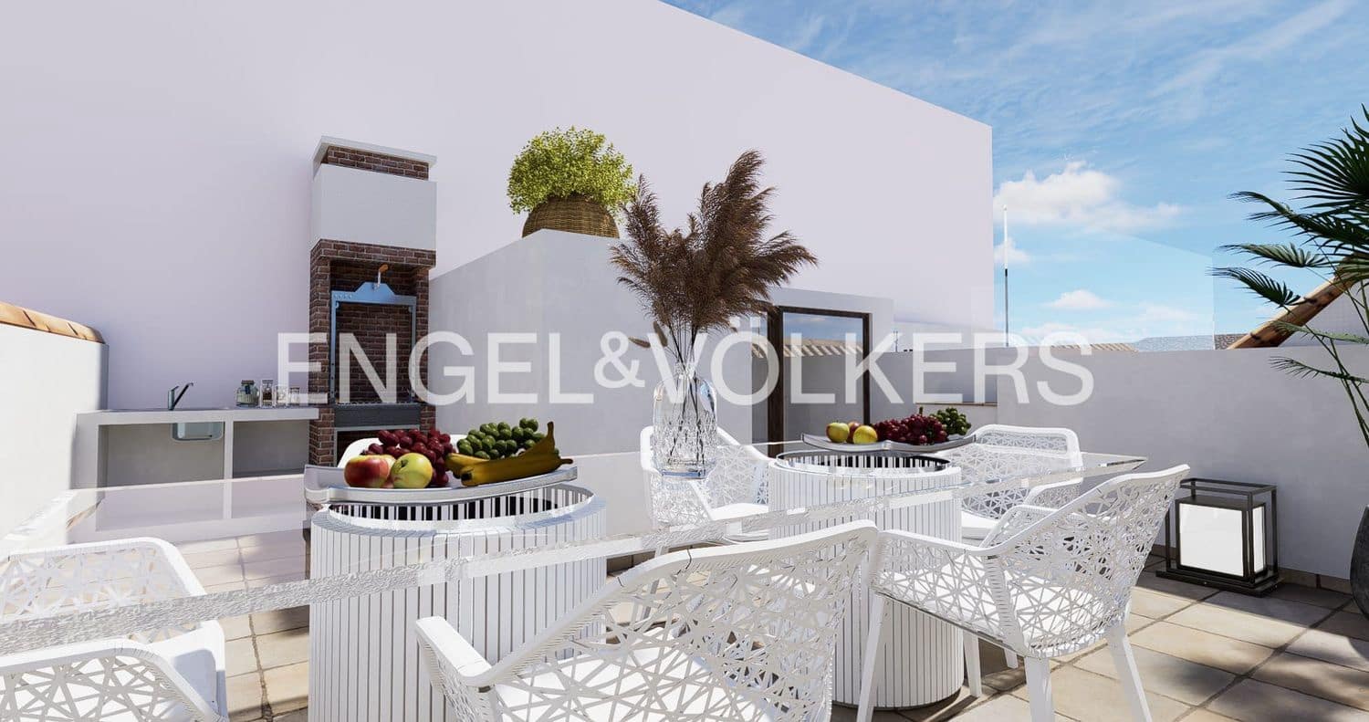 3 chambre Maison de Ville à vendre à Estepona avec piscine garage - 1 200 000 € (Ref: 9733825)