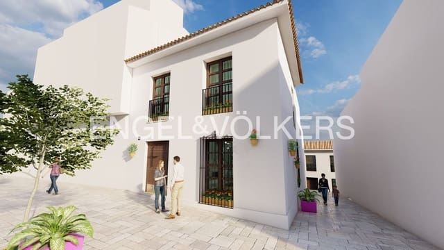 3 soverom Hus til salgs i Centro, Estepona med svømmebasseng garasje - € 1 200 000 (Ref: 9733825)