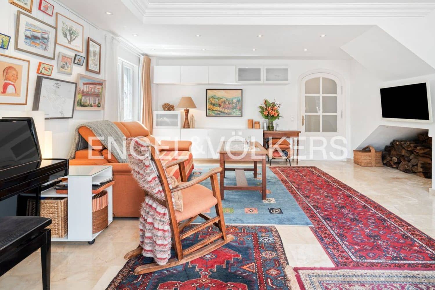 4 soverom Hus til salgs i Estepona med garasje - € 768 000 (Ref: 9747485)