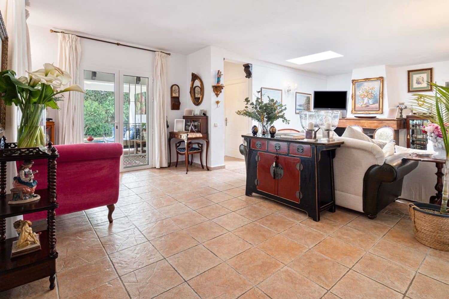 Chalet de 4 habitaciones en Atalaya-Isdabe en venta con piscina garaje - 1.295.000 € (Ref: 9747486)